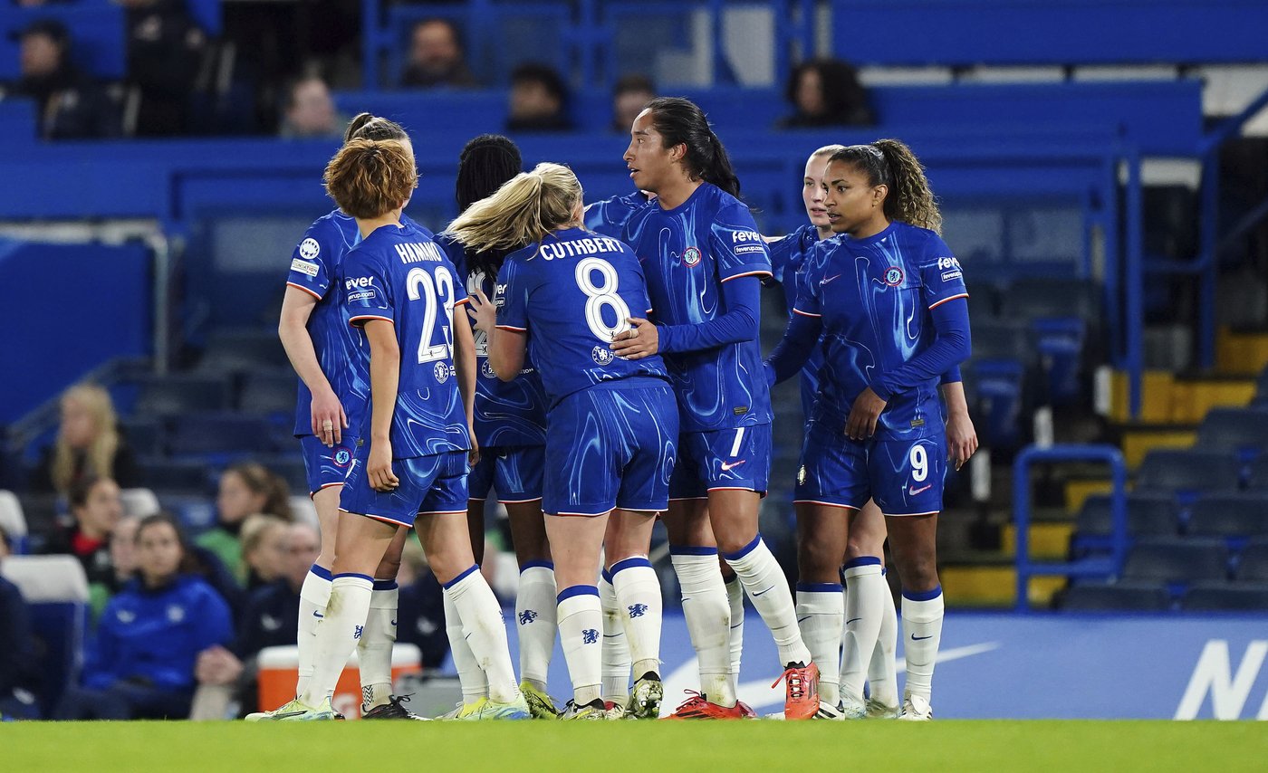Women's Champions League to wrap up group stage that highlights a growing imbalance in European game | iNFOnews.ca