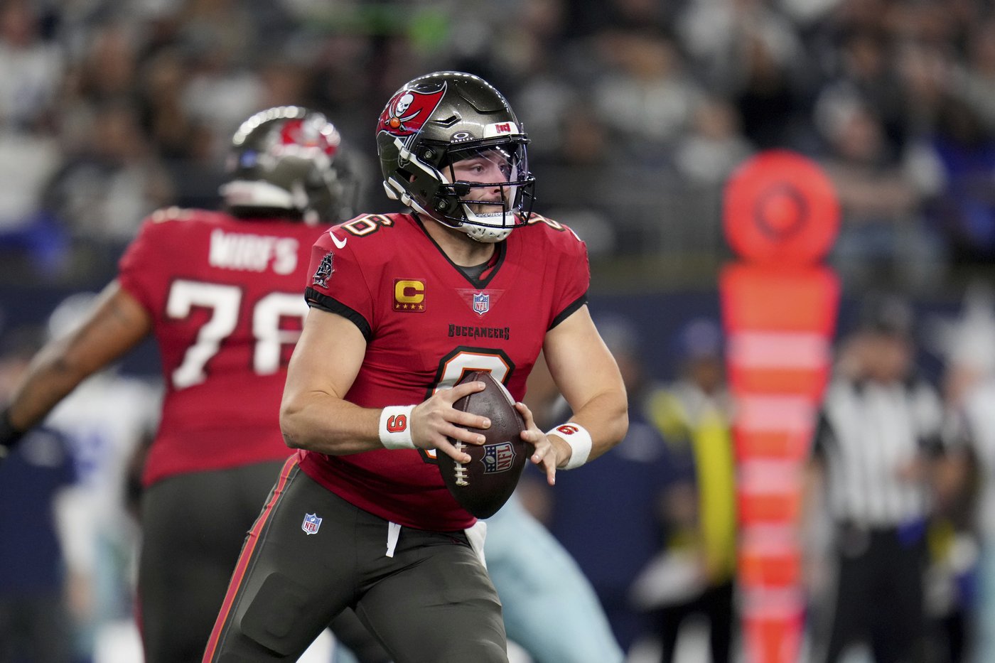 Bucs RB Bucky Irving looks for repeat performance against Panthers struggling run defense | iNFOnews.ca Bucs RB Bucky Irving looks for repeat performance against Panthers struggling run defense | iNFOnews.ca