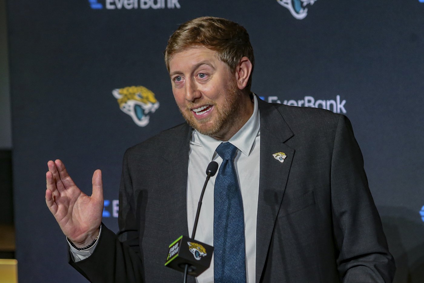 New Jaguars coach Liam Coen set to lead the team's latest turnaround attempt | iNFOnews.ca