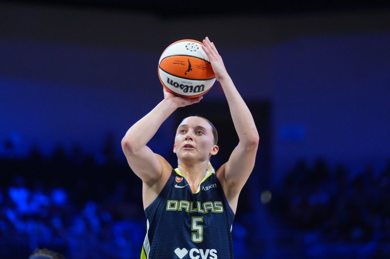 Bueckers, Fudd combine for 39 points to lead Wings past Tempo 89-76 | iNFOnews.ca