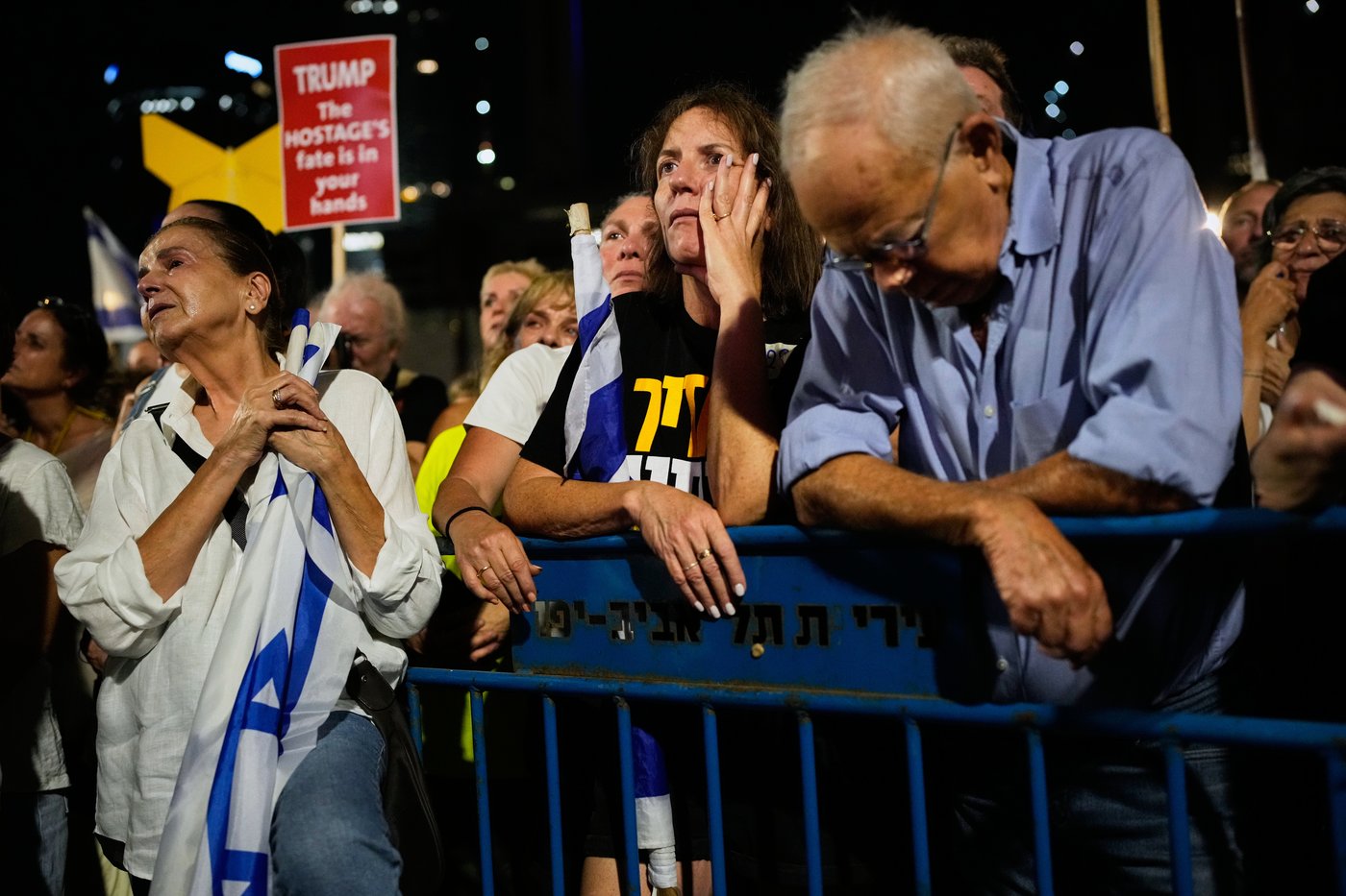 Netanyahu hopes to announce the release of all hostages from Gaza 'in the coming days' | iNFOnews.ca