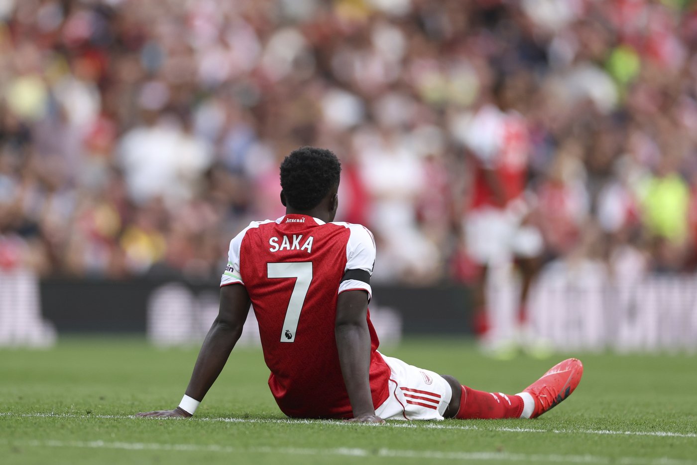 Saka out for 'weeks' and Odegaard questionable for Arsenal's trip to Liverpool | iNFOnews.ca