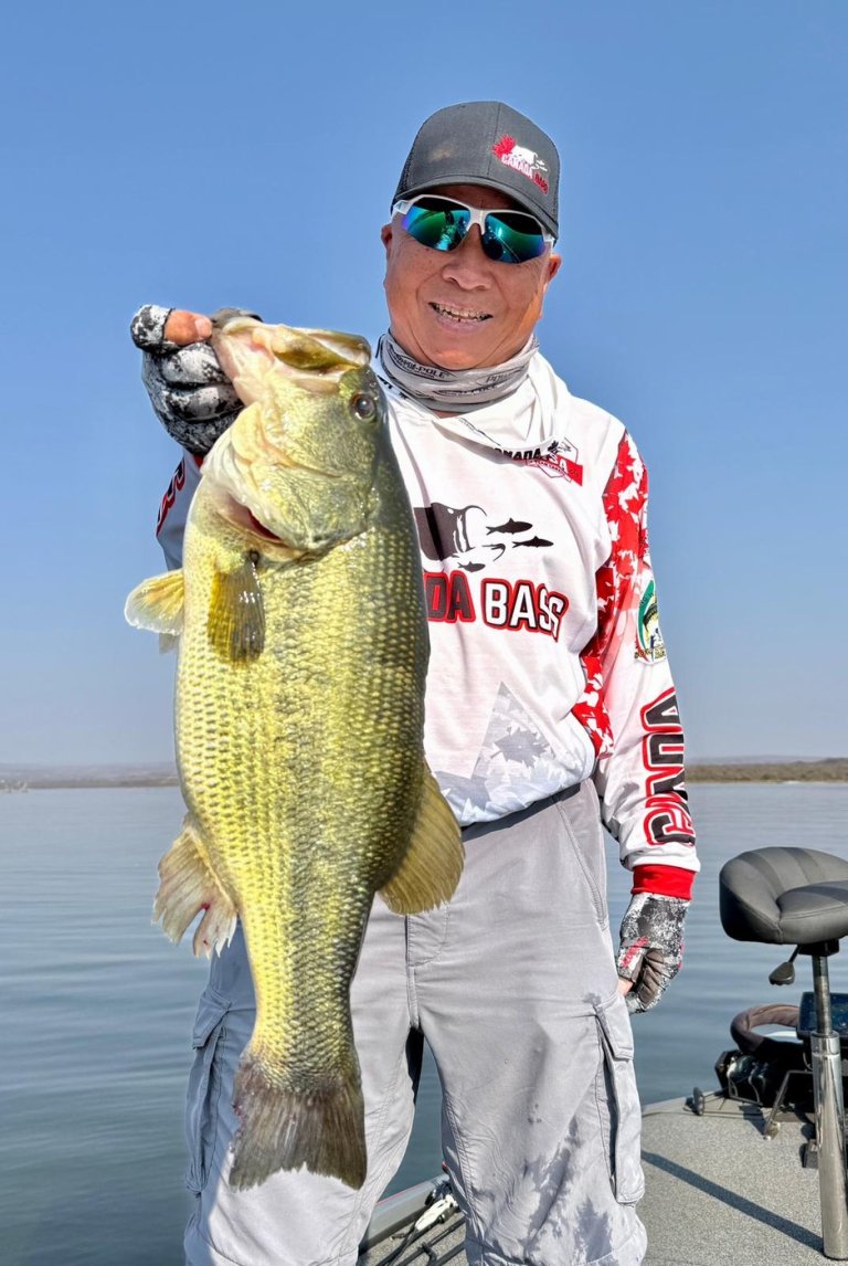 Canadians Chong, Stokdijk top team event at world black bass championship | iNFOnews.ca