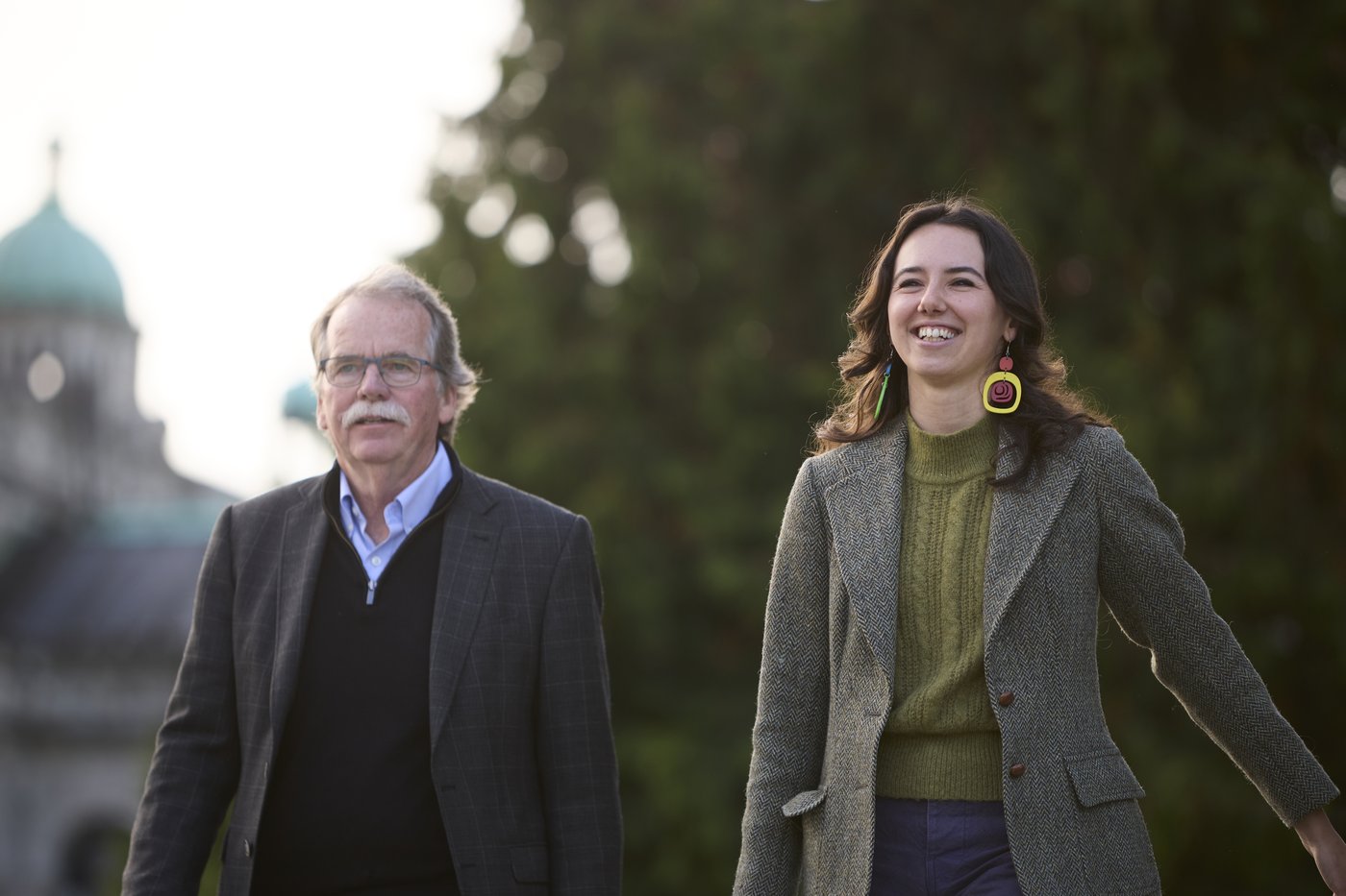 Emily Lowan's journey from coffee-grounds advocacy to BC Greens' leadership | iNFOnews.ca Emily Lowan's journey from coffee-grounds advocacy to BC Greens' leadership | iNFOnews.ca
