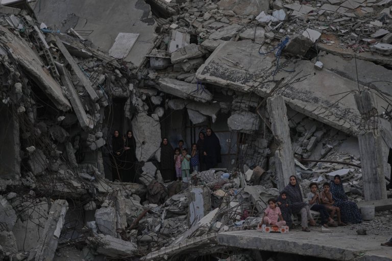 UN-commissioned experts say Gaza ceasefire has not stopped Israel from committing genocide | iNFOnews.ca