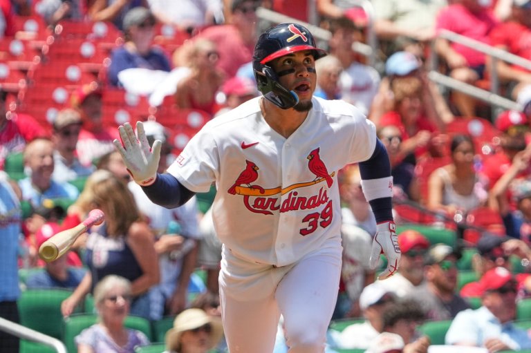 Torres hits 2-run homer to help Leahy and Cardinals cool off Marlins with 2-1 win | iNFOnews.ca