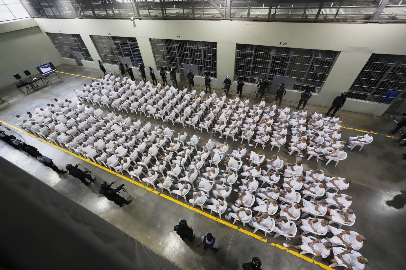 The top photos of the day by AP photojournalists | iNFOnews.ca