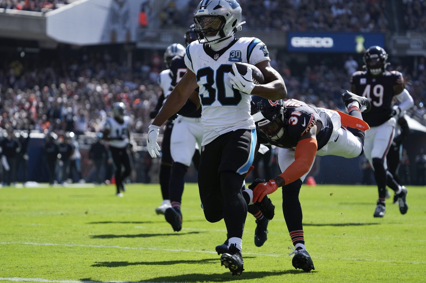 Kirk Cousins, Atlanta look to take advantage of Carolina's red zone defense in NFC South matchup | iNFOnews.ca