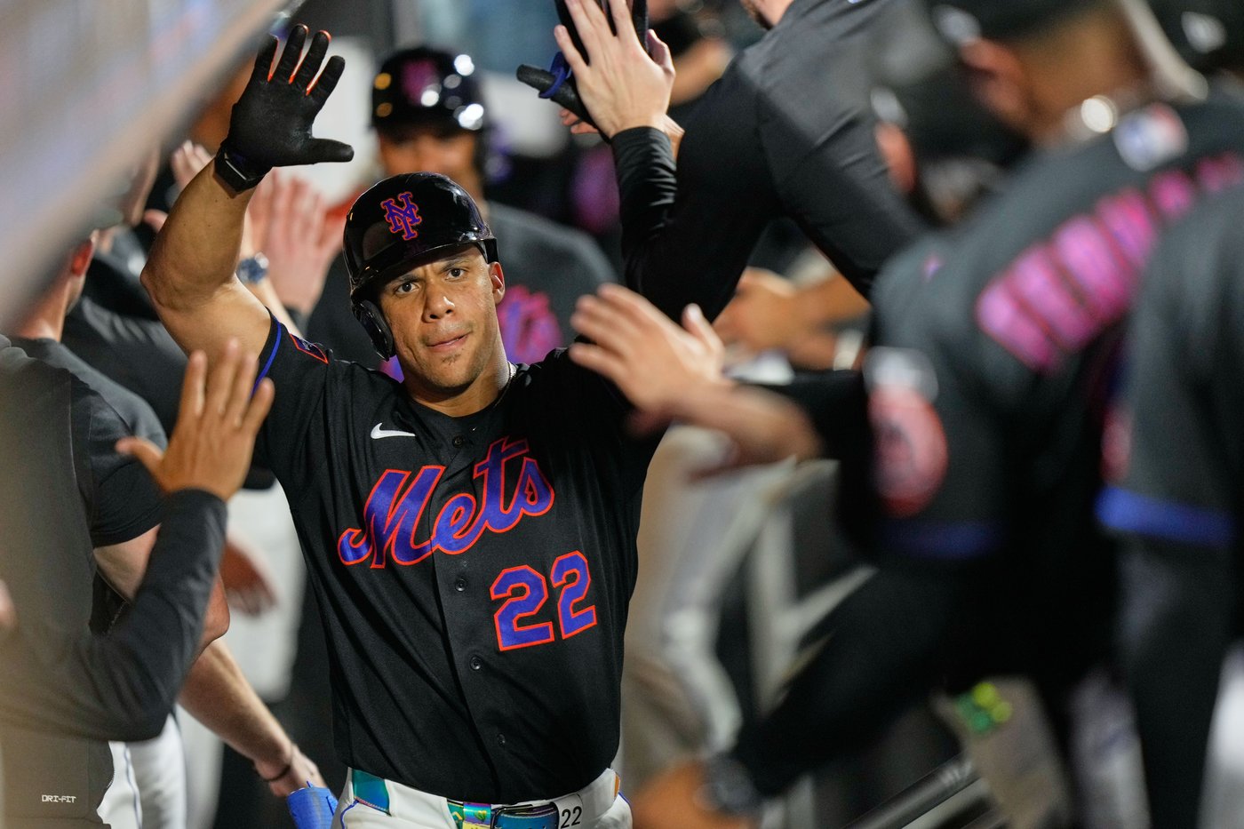 Juan Soto's homer leads Mets to 6-3 win that keeps Phillies from taking over top NL wild-card spot | iNFOnews.ca