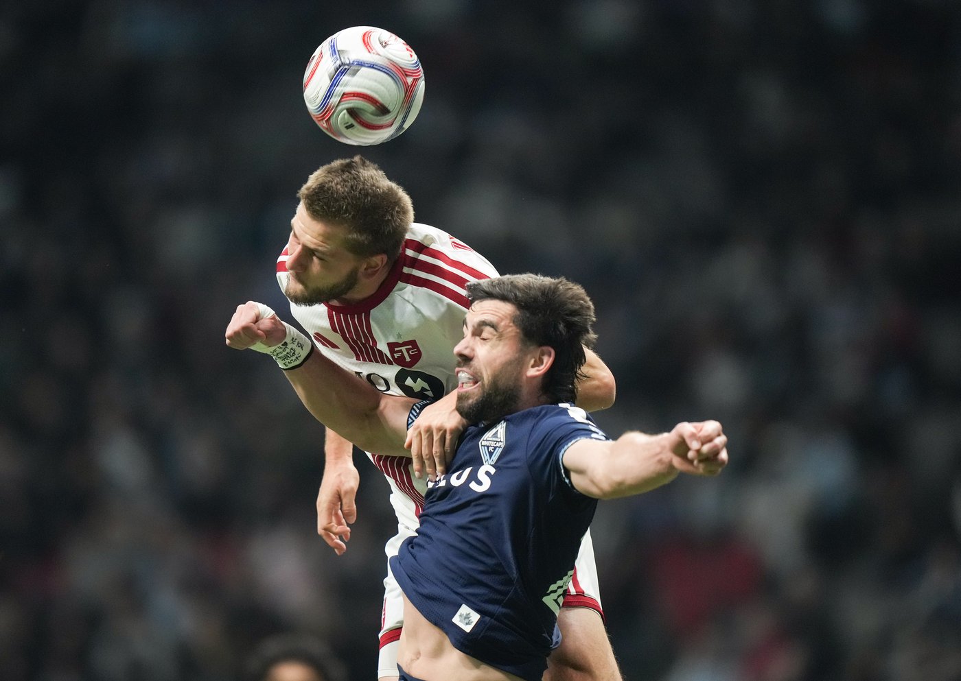 Muller's brace powers Vancouver Whitecaps to 3-0 victory over Toronto FC | iNFOnews.ca