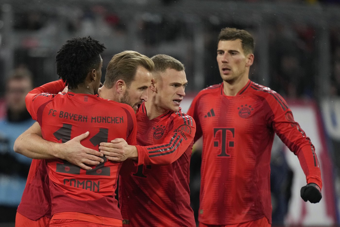 Harry Kane becomes the fastest player to score 50 goals in the Bundesliga | iNFOnews.ca