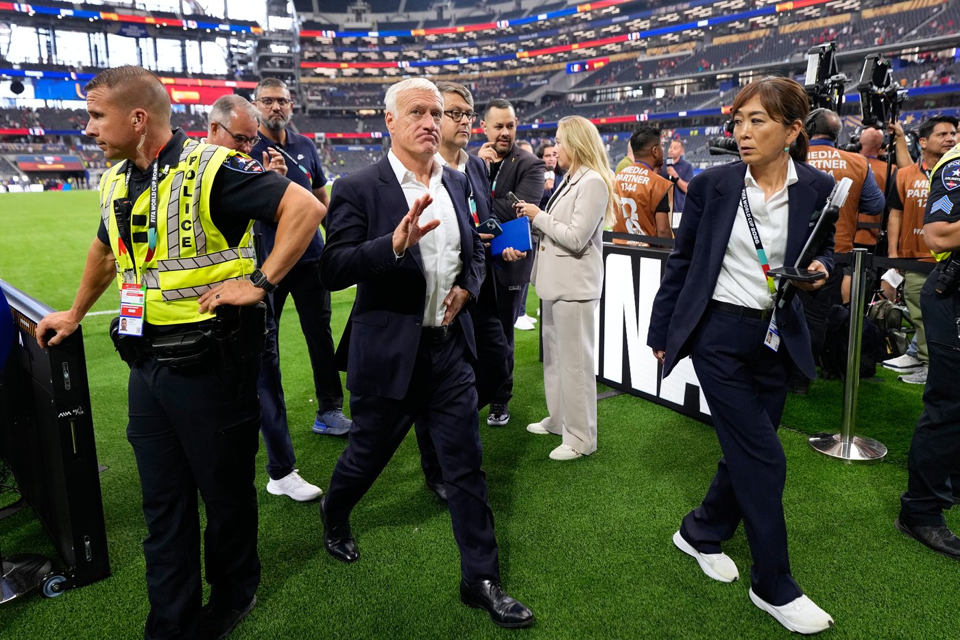 Kylian Mbappé-led France falls flat in World Cup loss to Spain when hopes for a title were high | iNFOnews.ca