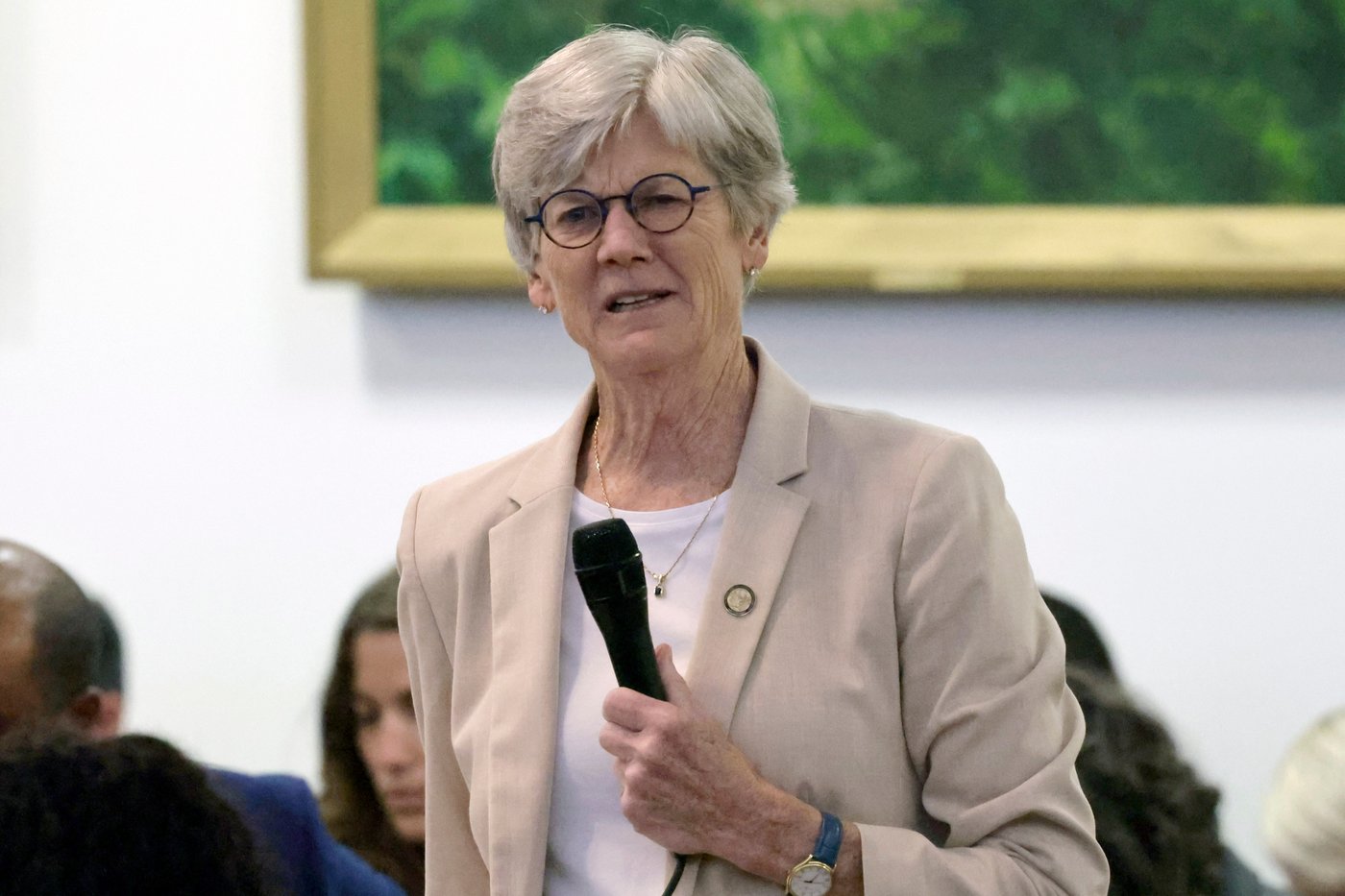 North Carolina legislature passes 'Iryna's Law' after refugee's stabbing death | iNFOnews.ca North Carolina legislature passes 'Iryna's Law' after refugee's stabbing death | iNFOnews.ca