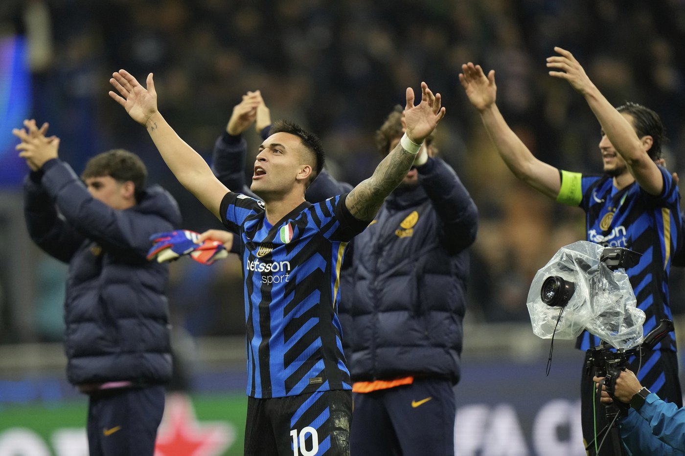 Inter Milan reaches Champions League semifinals after eliminating Bayern Munich 4-3 on aggregate | iNFOnews.ca