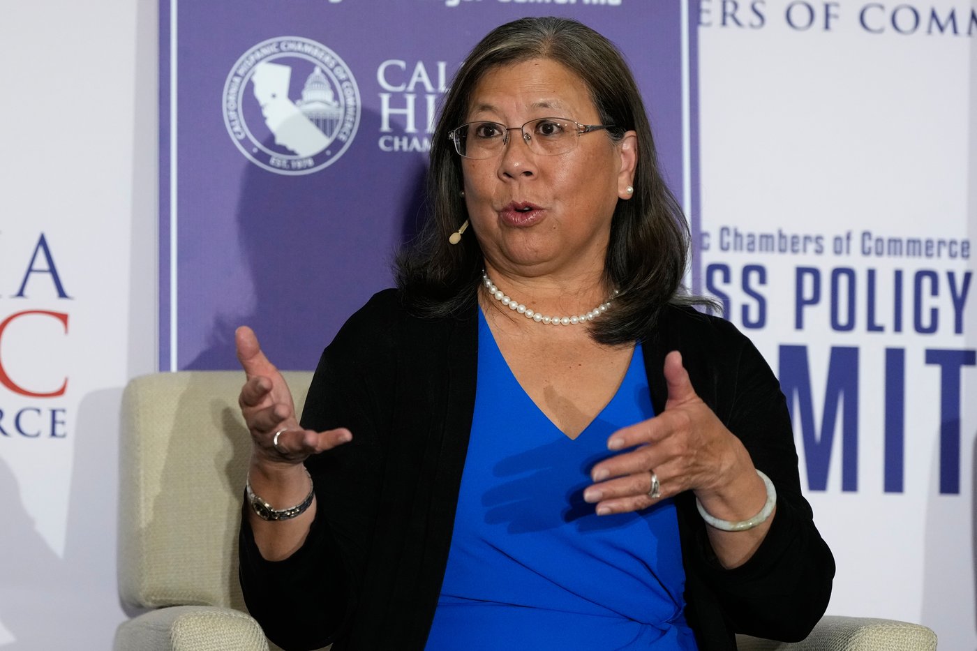 Another Democrat exits crowded campaign for California governor | iNFOnews.ca