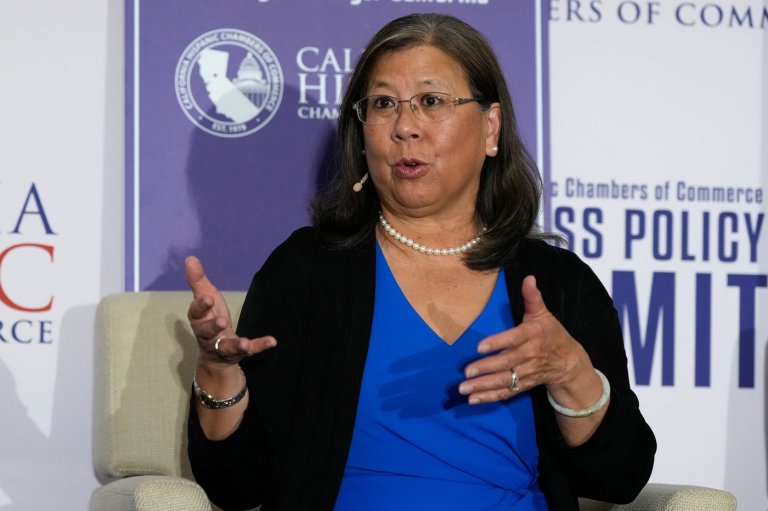 Another Democrat exits crowded campaign for California governor | iNFOnews.ca