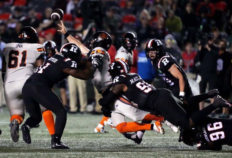 Tough road ahead for Redblacks further complicated by Mauldin trade | iNFOnews.ca