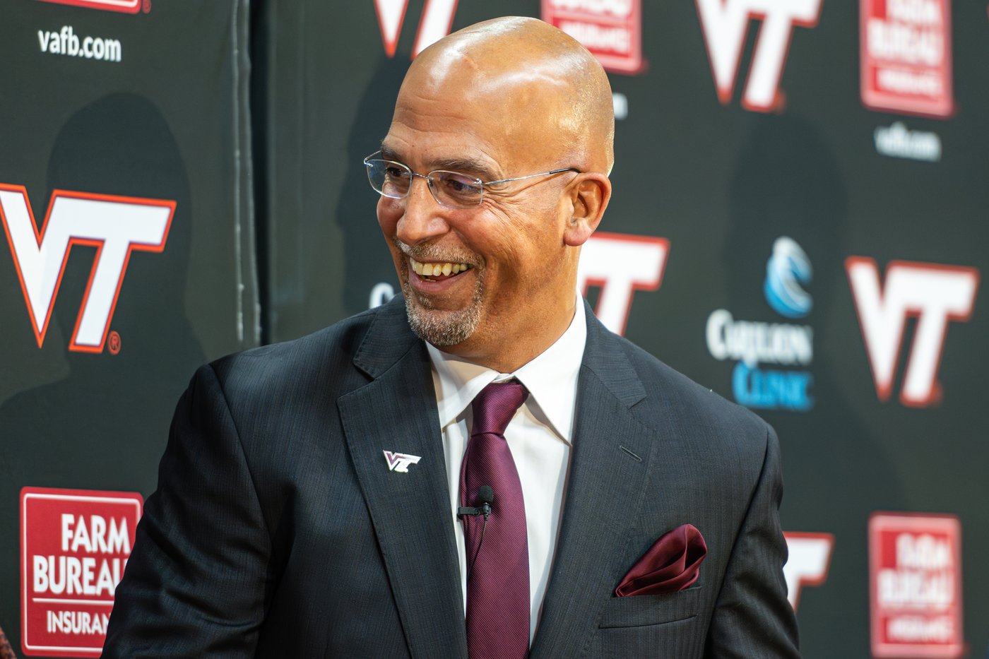 ACC's new coaches at Virginia Tech, California, Stanford get 1st looks at teams in spring drills | iNFOnews.ca ACC's new coaches at Virginia Tech, California, Stanford get 1st looks at teams in spring drills | iNFOnews.ca