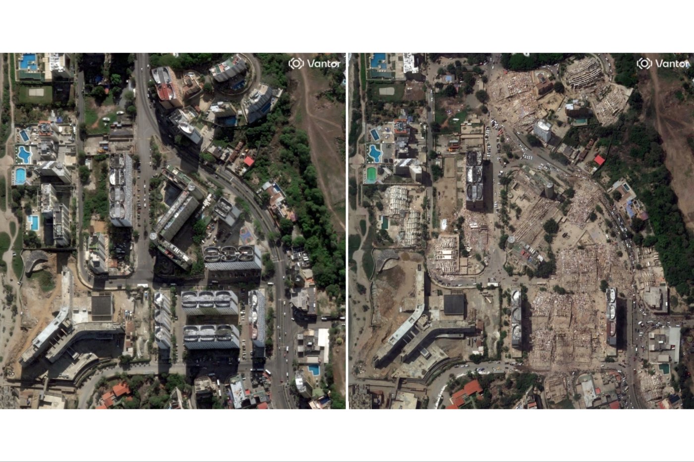 Venezuelans take search for the missing into their own hands as earthquake death toll climbs | iNFOnews.ca Venezuelans take search for the missing into their own hands as earthquake death toll climbs | iNFOnews.ca
