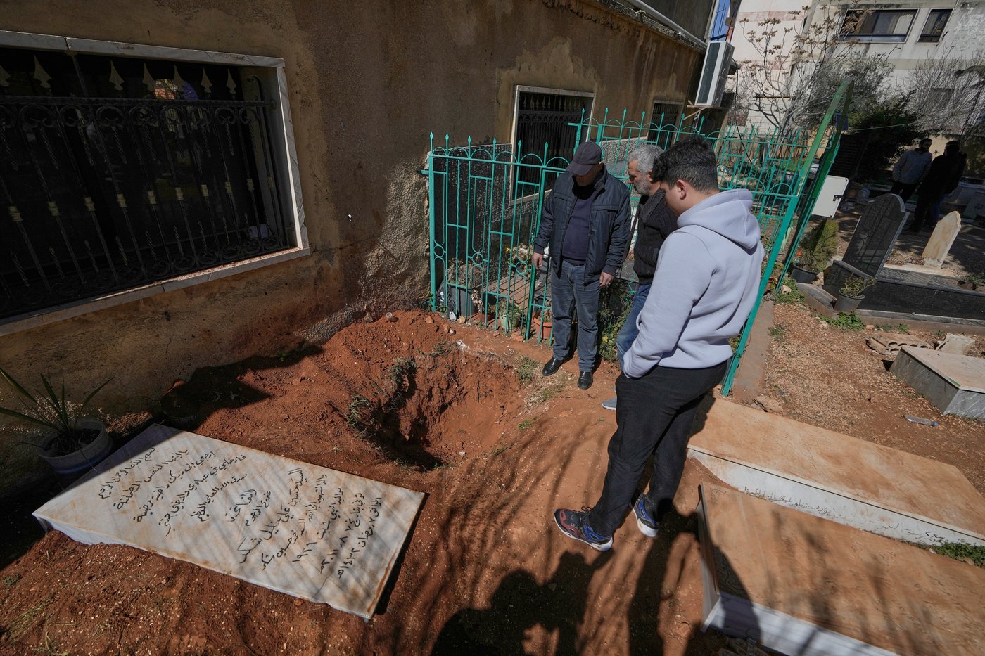 A retired Lebanese security officer vanishes and his family thinks it was a covert Israeli abduction | iNFOnews.ca