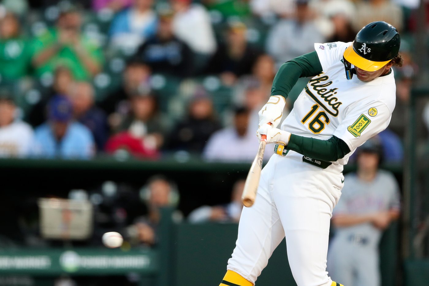 Langeliers has 4 hits, Butler hits HR to help Athletics beat Rangers 5-2 | iNFOnews.ca Langeliers has 4 hits, Butler hits HR to help Athletics beat Rangers 5-2 | iNFOnews.ca
