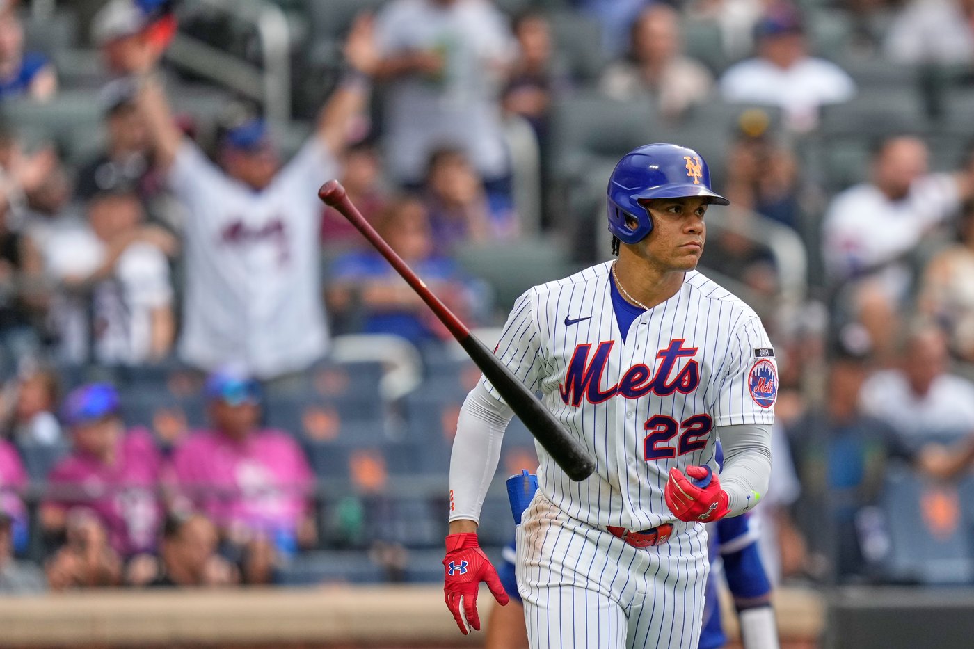 Mets use 5-run 5th inning to surge to 7-3 win over Royals | iNFOnews.ca