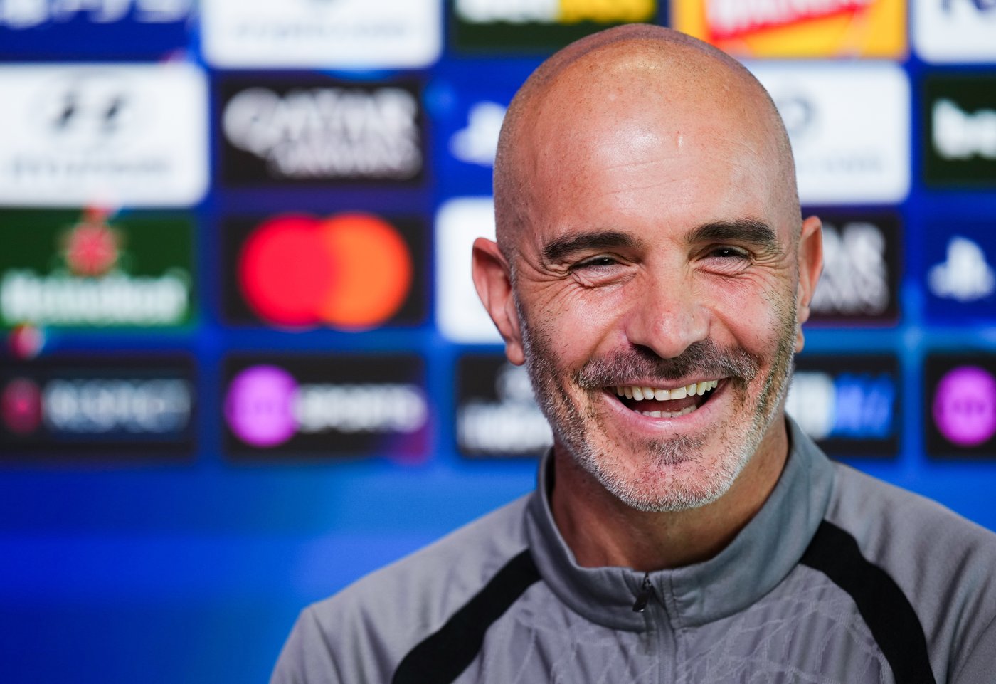 PSG coach Luis Enrique says Man City deserved trophies, despite financial breach ruling | iNFOnews.ca PSG coach Luis Enrique says Man City deserved trophies, despite financial breach ruling | iNFOnews.ca