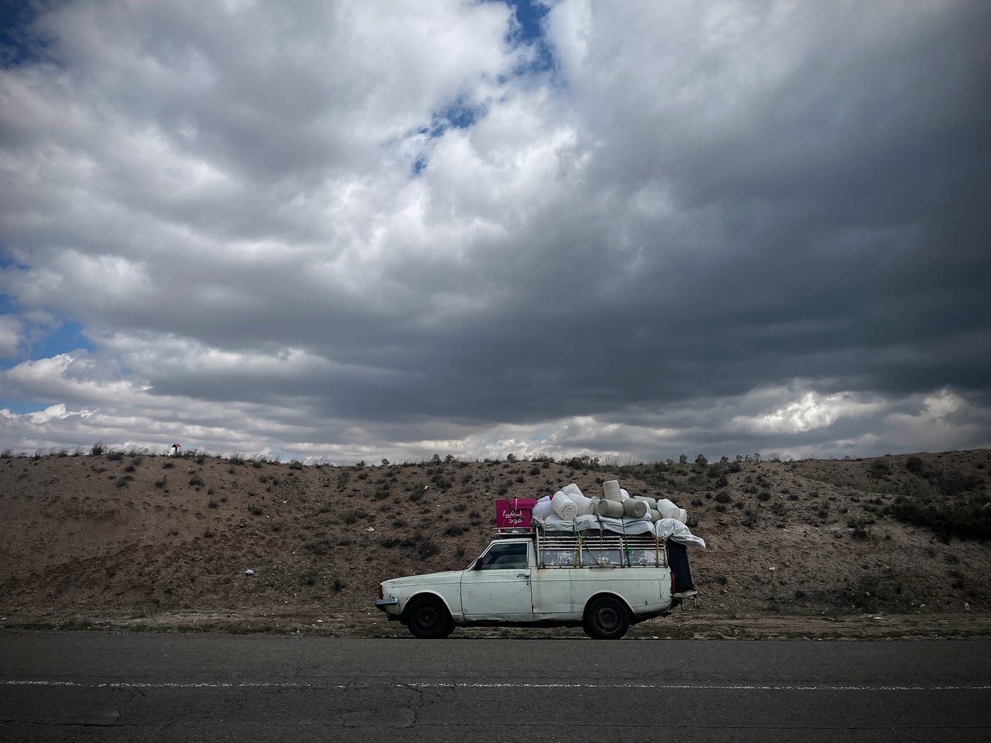 Photos from Iran's roadside, from Tehran to the Turkish border | iNFOnews.ca