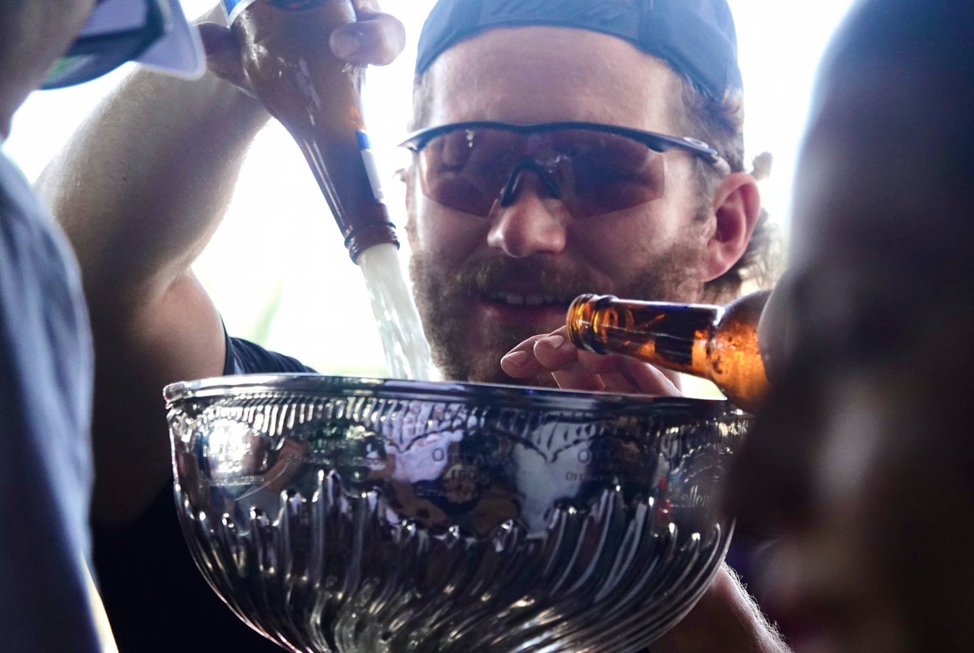Hockey rides into offseason with full-on buzz, a threepeat bid and Olympics ahead | iNFOnews.ca Hockey rides into offseason with full-on buzz, a threepeat bid and Olympics ahead | iNFOnews.ca