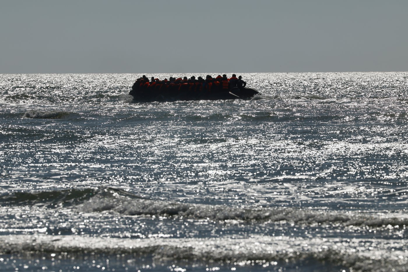 Far-right UK activist charged after migrant dinghy slashed in the English Channel | iNFOnews.ca Far-right UK activist charged after migrant dinghy slashed in the English Channel | iNFOnews.ca