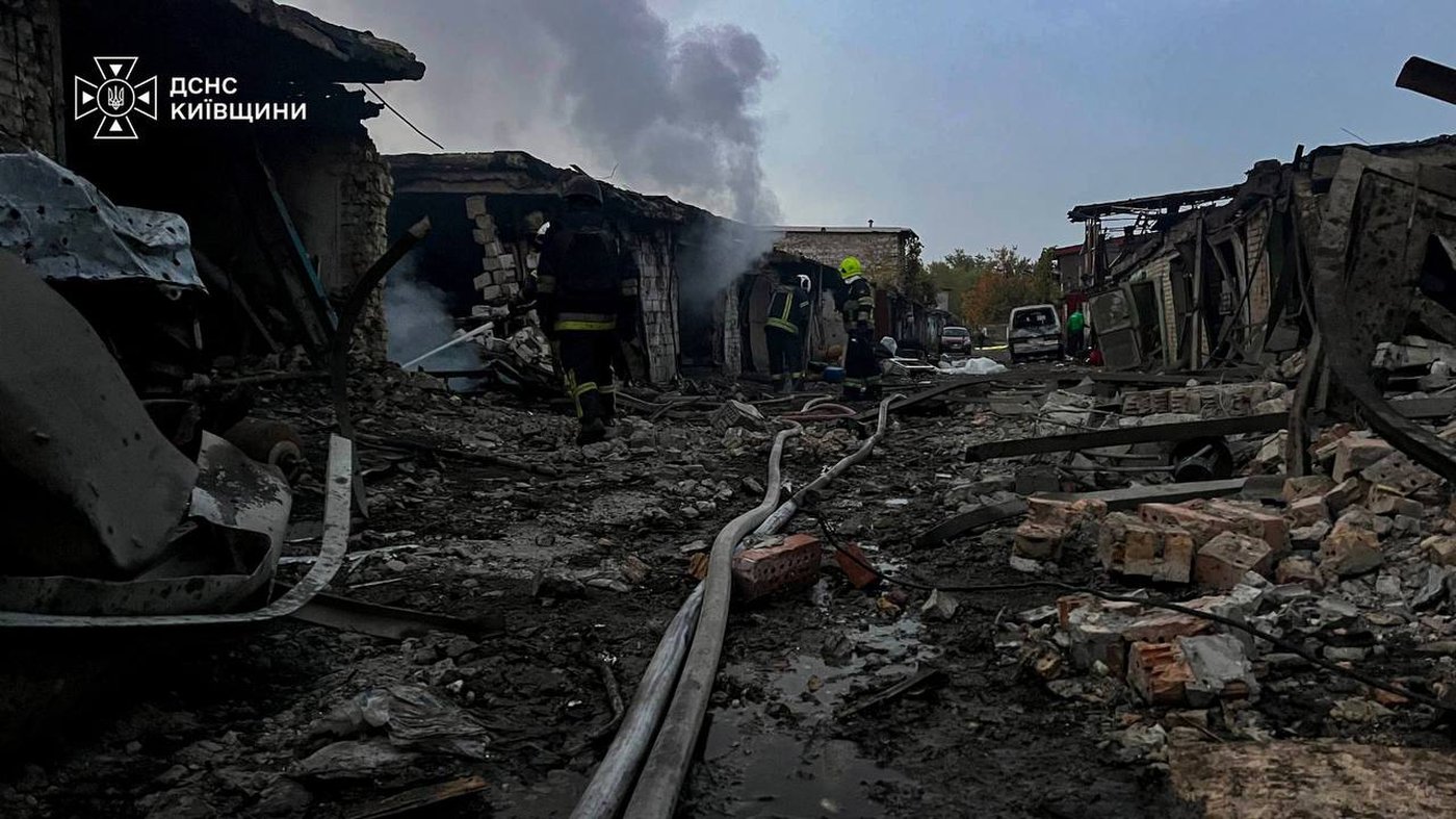 Russia pounds Ukraine with missiles and drones, killing 7 and targeting power grid, Zelenskyy says | iNFOnews.ca Russia pounds Ukraine with missiles and drones, killing 7 and targeting power grid, Zelenskyy says | iNFOnews.ca