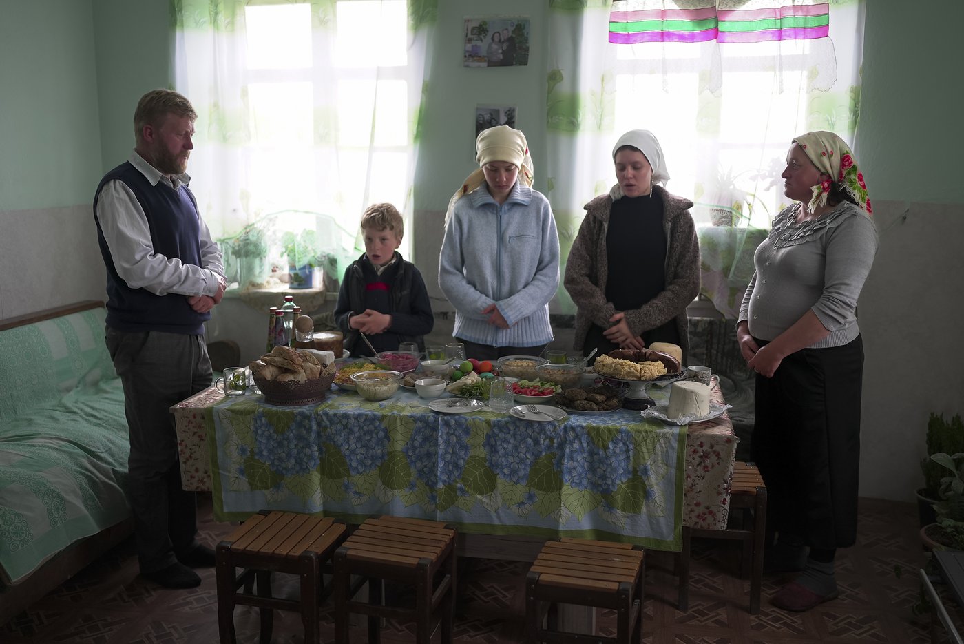 Exiled from Russia centuries ago, a religious group is on the edge of vanishing in Georgia | iNFOnews.ca