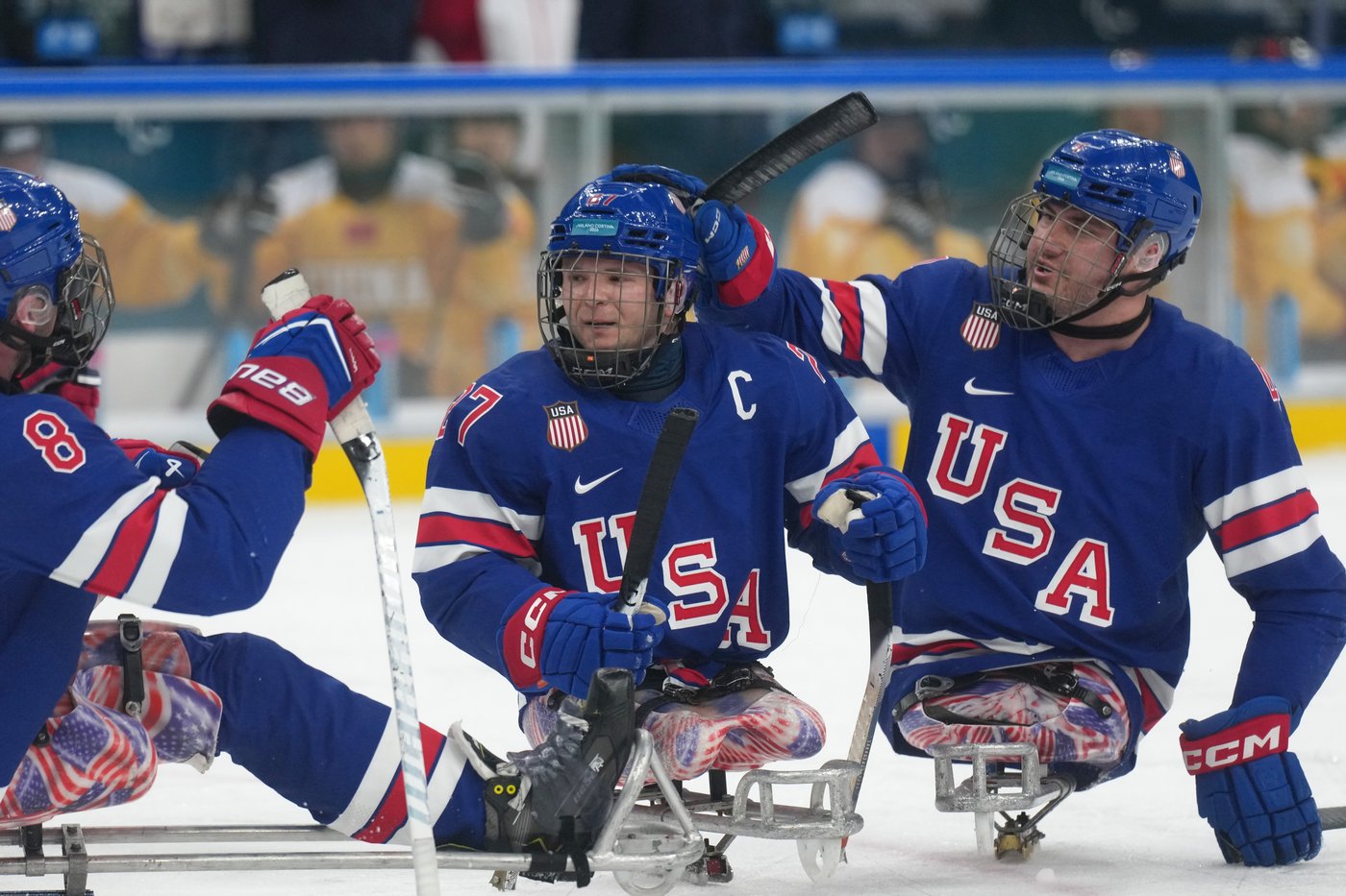 A US-Canada gold medal match looms again at the Winter Games, this time at the Paralympics | iNFOnews.ca A US-Canada gold medal match looms again at the Winter Games, this time at the Paralympics | iNFOnews.ca
