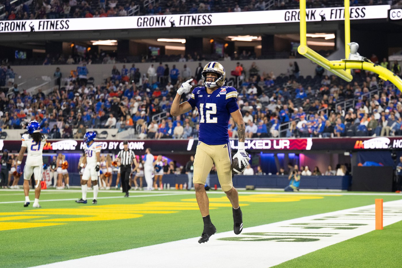 Washington wide receiver Denzel Boston declares for NFL draft | iNFOnews.ca Washington wide receiver Denzel Boston declares for NFL draft | iNFOnews.ca