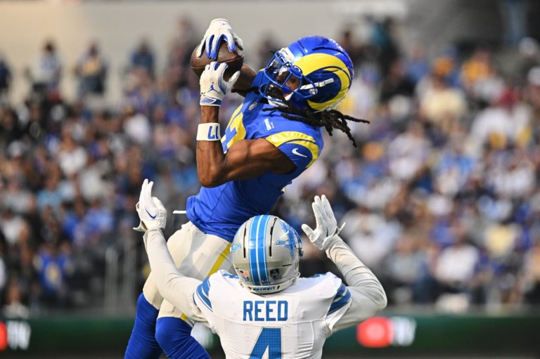 WR Davante Adams returns from injury with confidence the LA Rams will make a playoff run | iNFOnews.ca