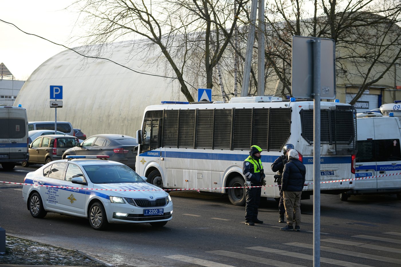 Explosion in Moscow kills 3 people. Official says Ukrainian intelligence was behind it | iNFOnews.ca