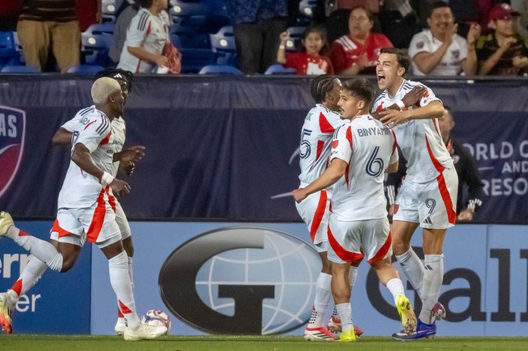 Petar Musa has hat trick for FC Dallas in 3-3 tie with San Diego | iNFOnews.ca