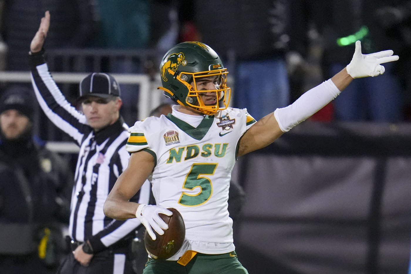 Bryce Lance believes he still has more to offer North Dakota State after championship season | iNFOnews.ca