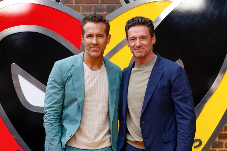 Hugh Jackman aims to buy into soccer club Norwich that's a division rival of Ryan Reynolds' Wrexham | iNFOnews.ca