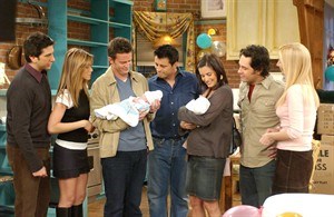 TV Blog Buzz: The worst 'Friends' character; 'Empire' interview | iNFOnews.ca CP31620373