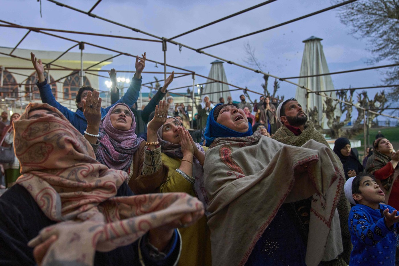 The top photos of the day by AP's photojournalists | iNFOnews.ca