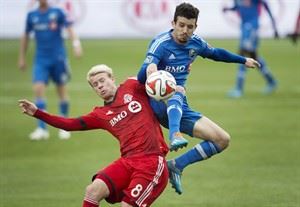 Toronto FC trades Canadian midfielder Kyle Bekker to Dallas for allocation money | iNFOnews.ca CP31568819