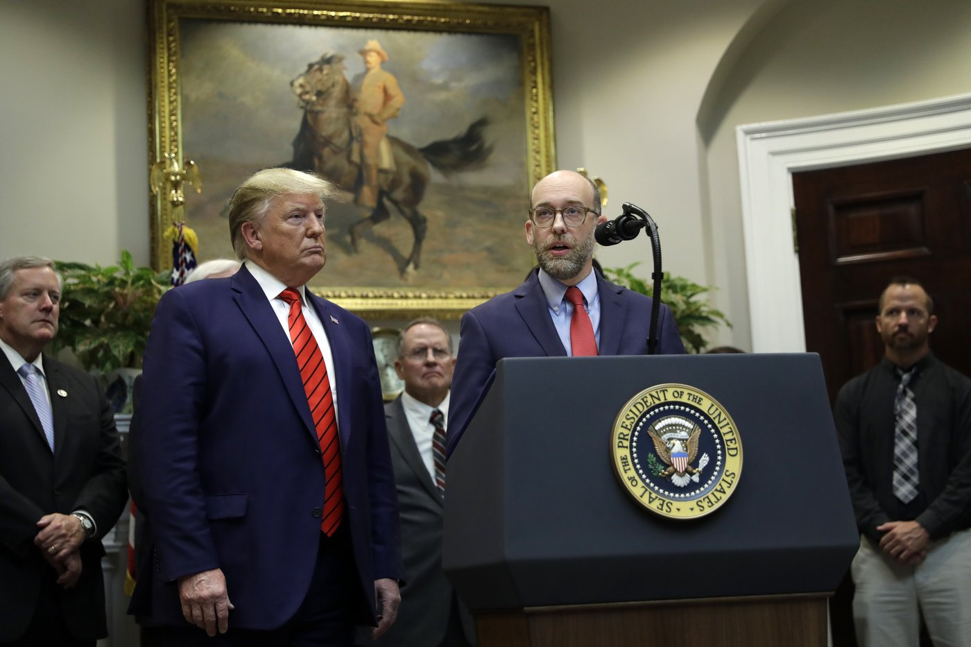 Trump 2.0 has a Cabinet and executive branch of different positions and eclectic personalities | iNFOnews.ca Trump 2.0 has a Cabinet and executive branch of different positions and eclectic personalities | iNFOnews.ca