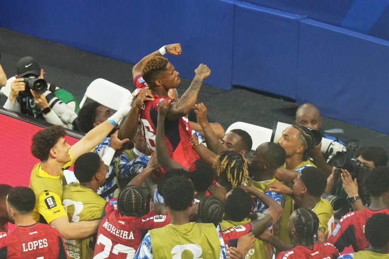 Another World Cup stunner: Cape Verde gets 1st goal of tournament and holds Uruguay to 2-2 draw | iNFOnews.ca