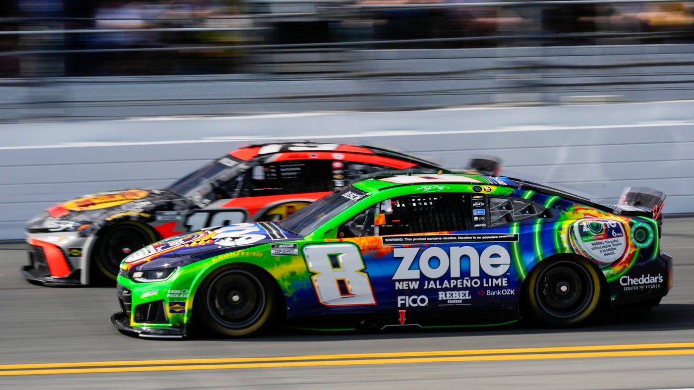 Kyle Busch won all the time until the checkered flags dried up. Can he find NASCAR success again? | iNFOnews.ca Kyle Busch won all the time until the checkered flags dried up. Can he find NASCAR success again? | iNFOnews.ca