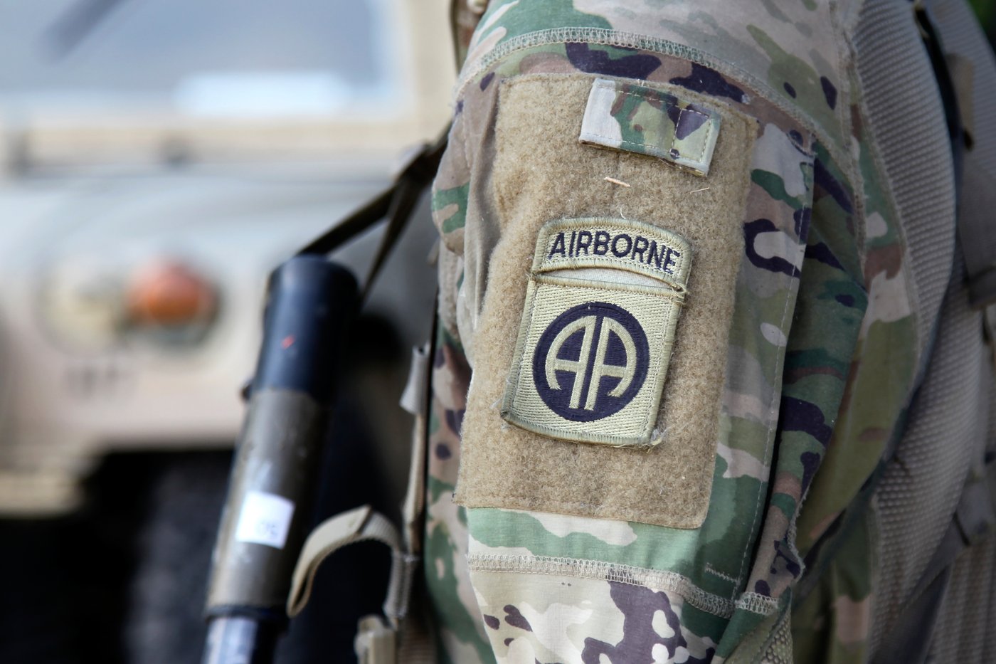At least 1,000 US troops from 82nd Airborne set to deploy to Mideast, AP sources say | iNFOnews.ca
