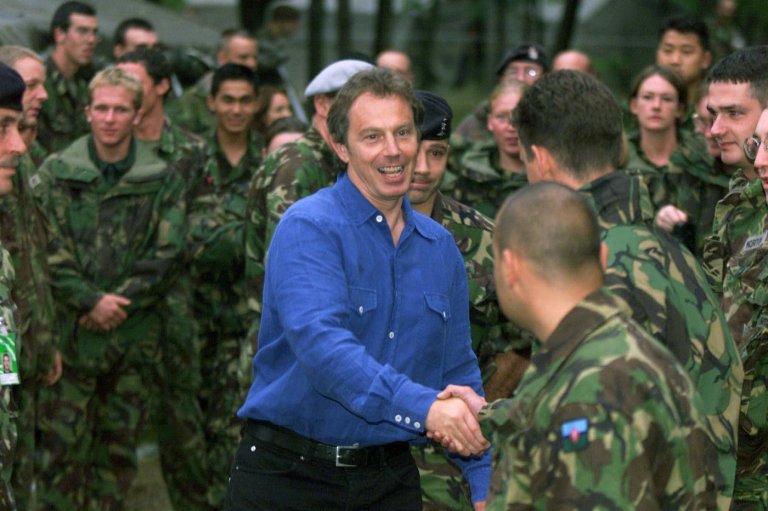 Tony Blair is revered in Kosovo for helping end its war. Many ask if he can succeed again in Gaza | iNFOnews.ca