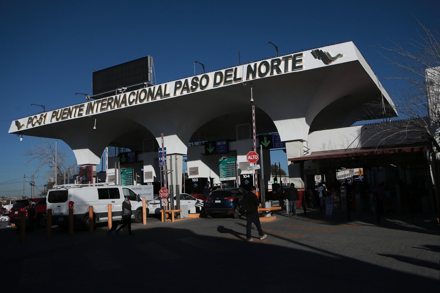 What to know about the counter drone technology that triggered the closure of the El Paso airspace | iNFOnews.ca