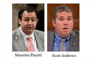 NDP law expert told Liberals misconduct allegation could be assault: sources | iNFOnews.ca CP30755083