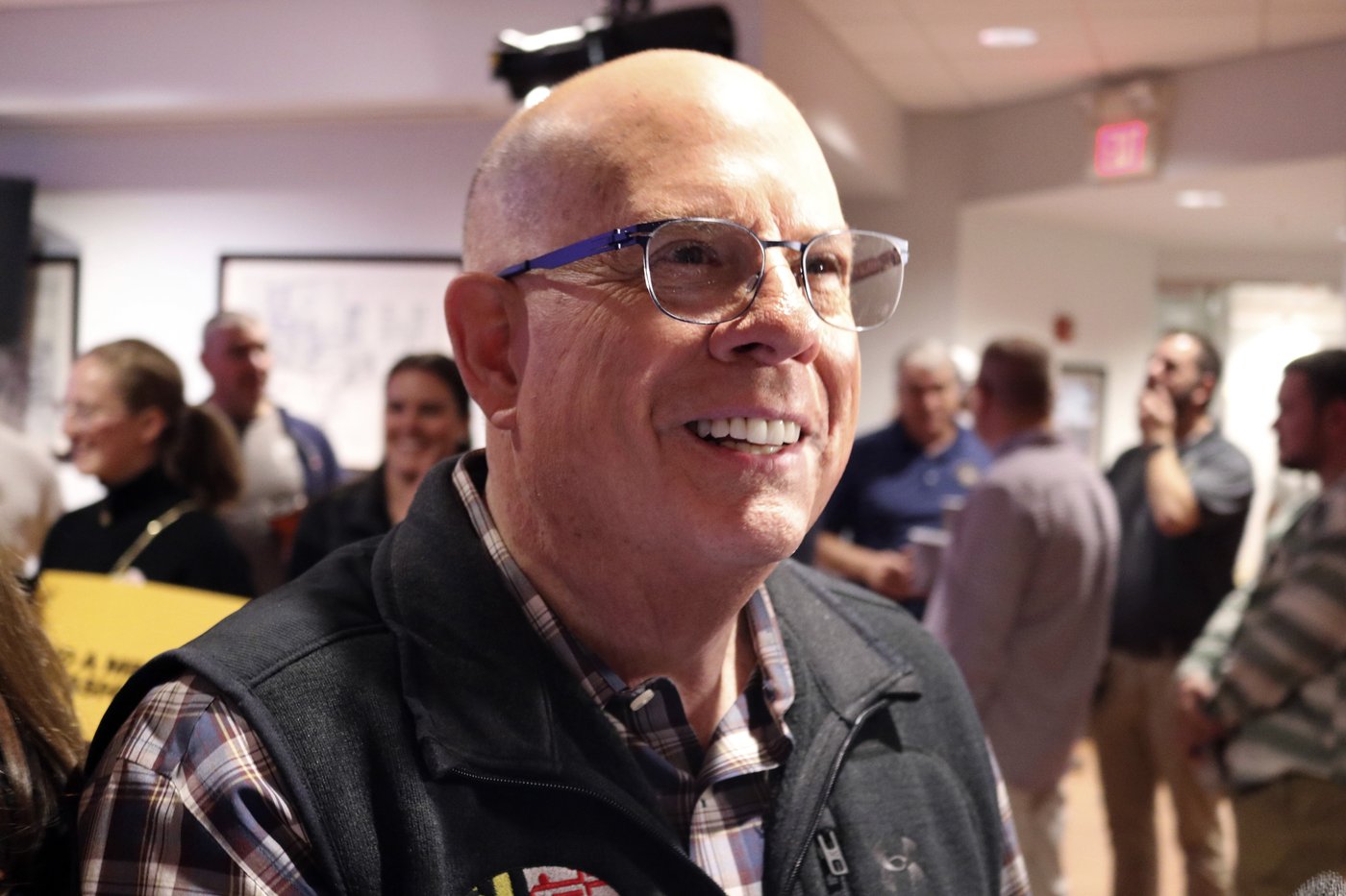 Maryland voters embrace rare chance to help determine US Senate control | iNFOnews.ca Maryland voters embrace rare chance to help determine US Senate control | iNFOnews.ca